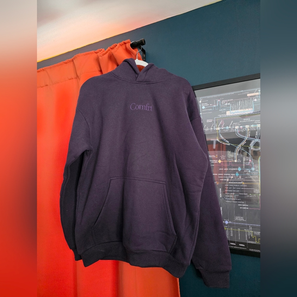 Comfrt Hoodie